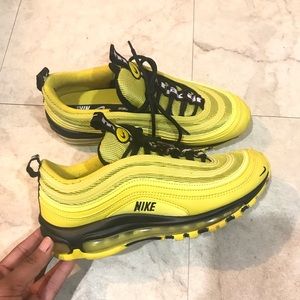 AIRMAX 97 w/ 3M REFLECTIVE DETAIL
